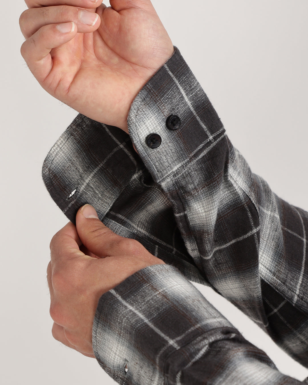 Avren - Regular Fit Checked Shirt