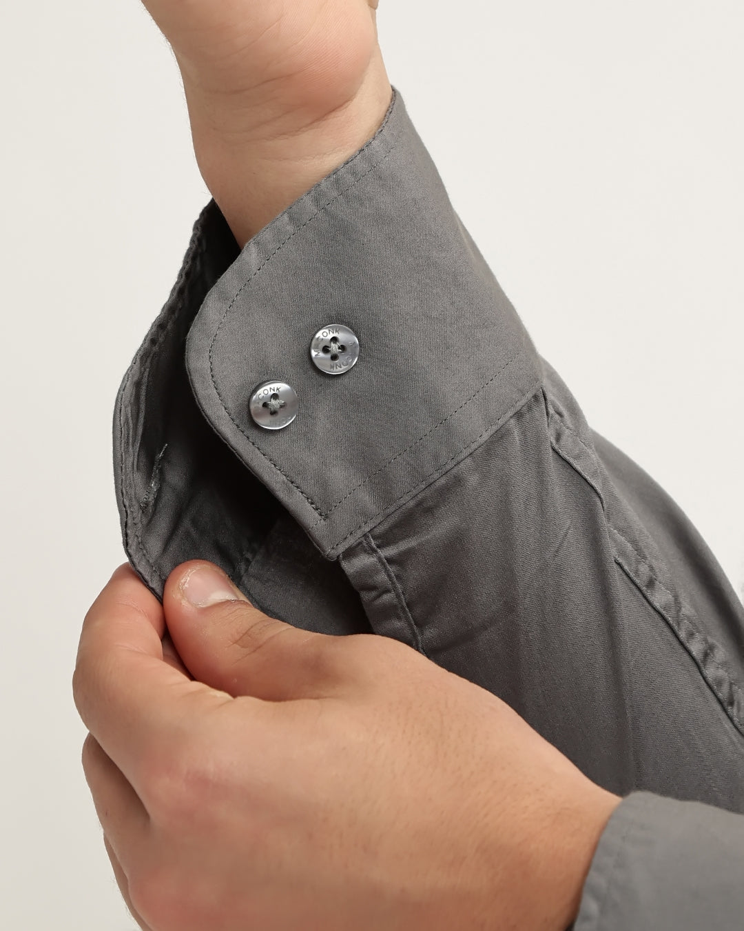 Breyo - Regular Fit Plain Shirt