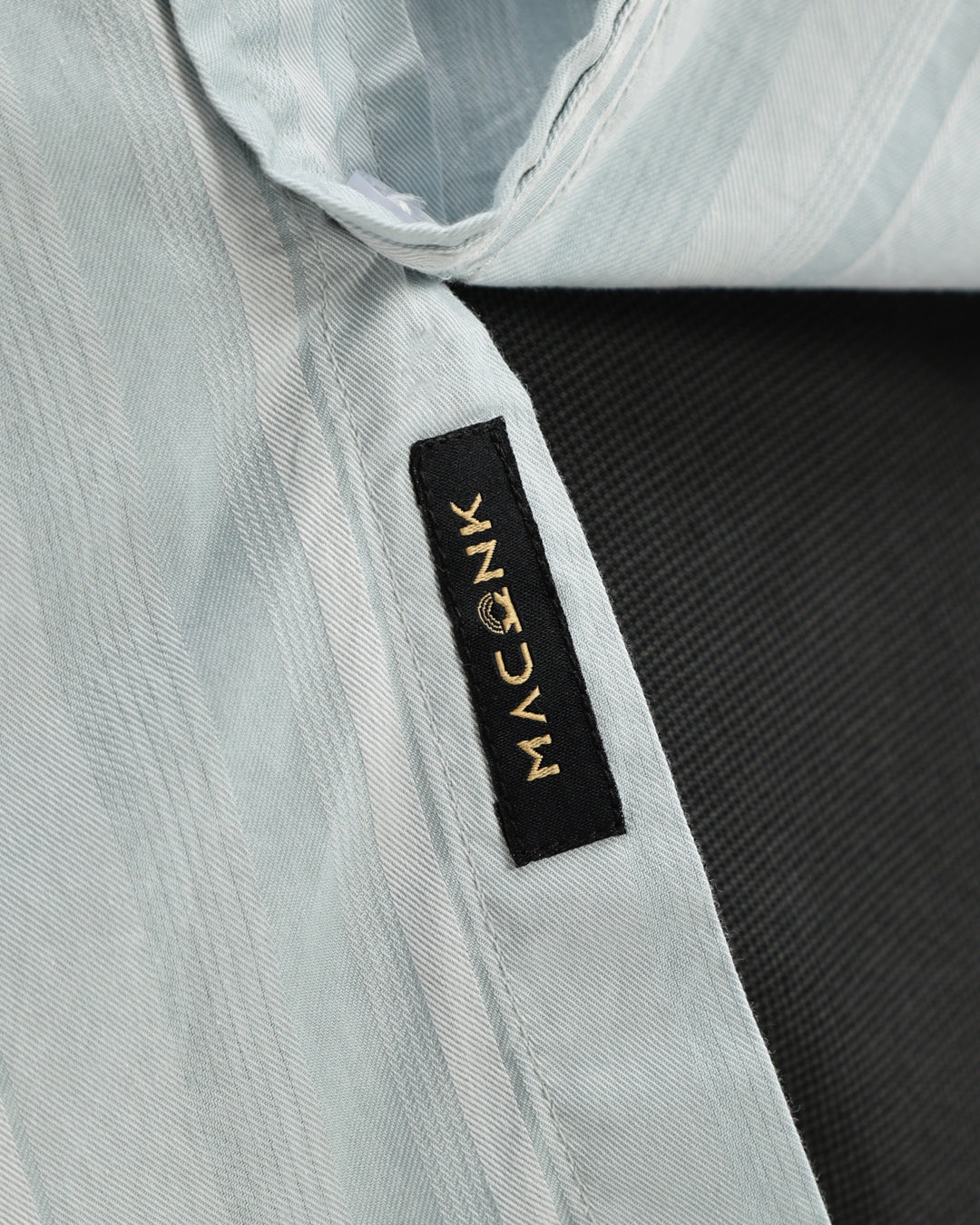 Torin - Regular Fit Dobby Striped Shirt