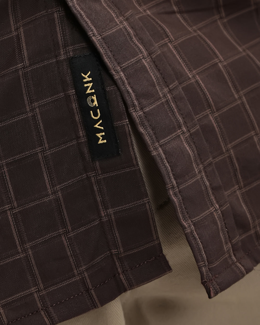 Torin - Regular Fit Dobby Striped Shirt