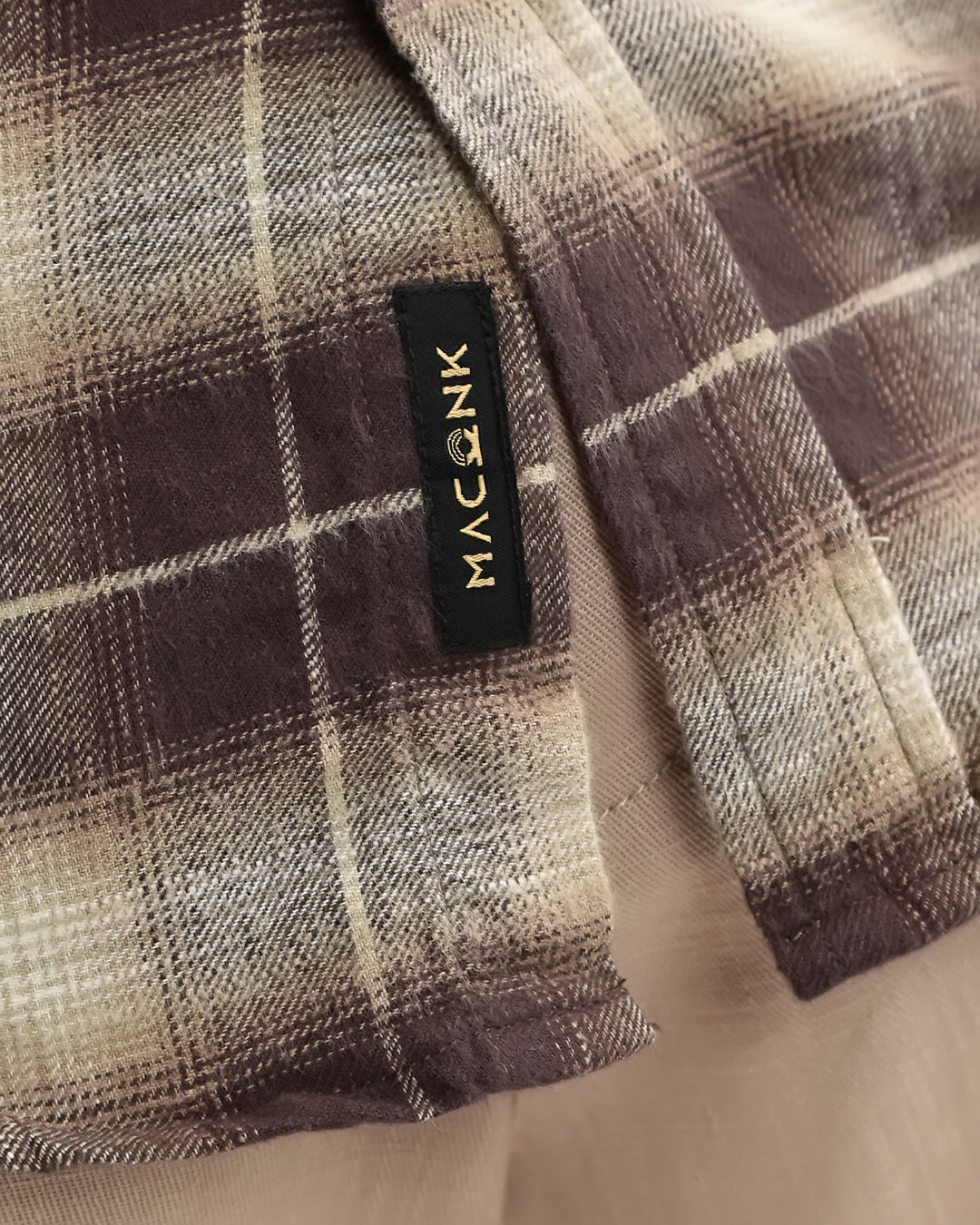 Avren - Regular Fit Checked Shirt