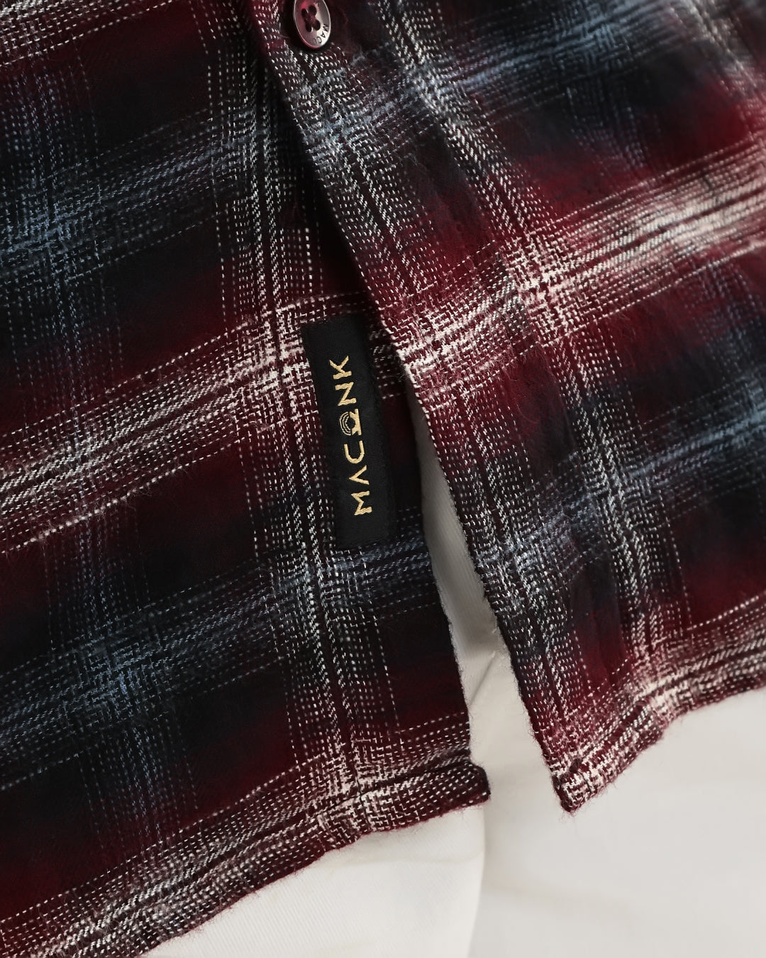 Avren - Regular Fit Checked Shirt