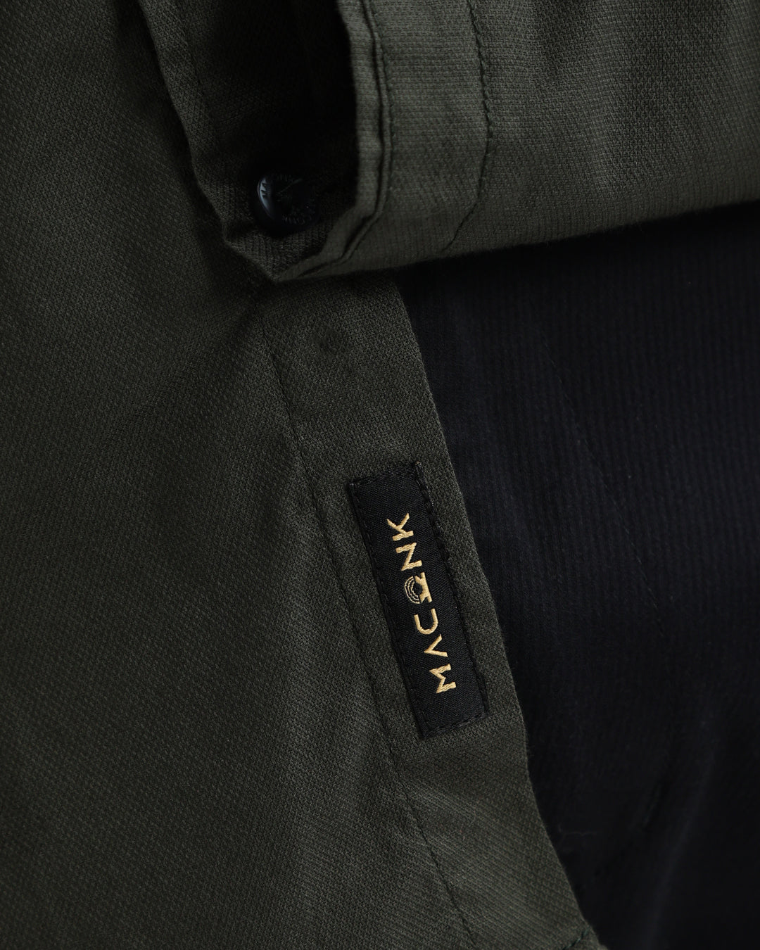 Breyo - Regular Fit Plain Shirt