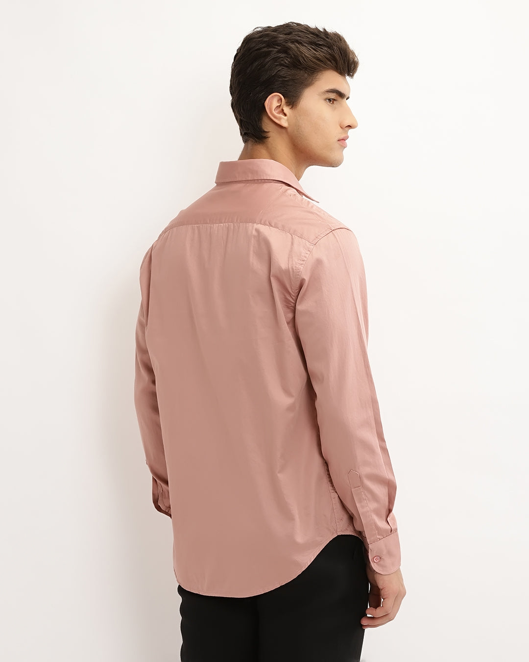 Breyo - Regular Fit Plain Shirt