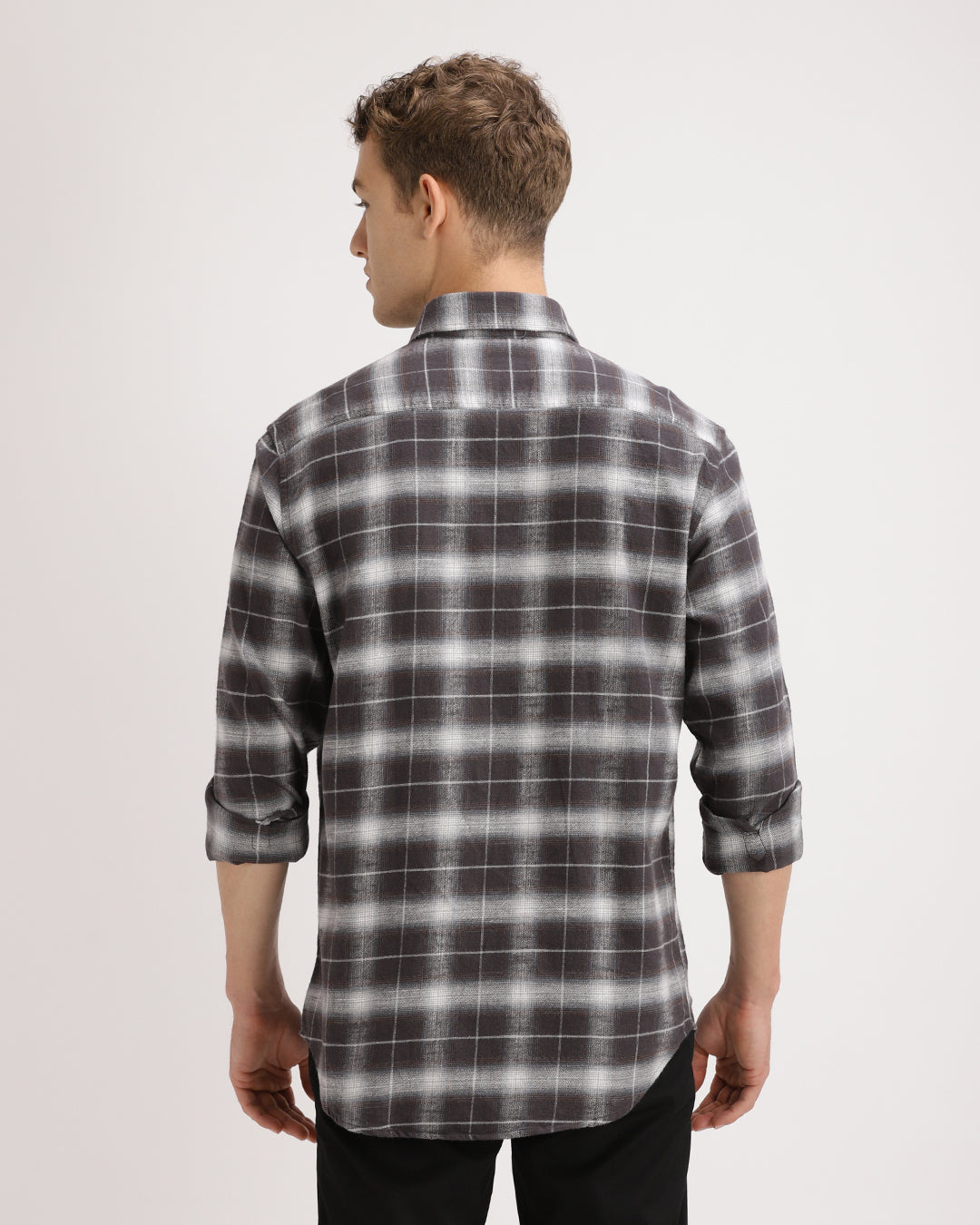 Avren - Regular Fit Checked Shirt