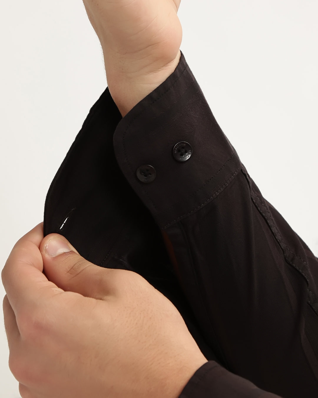 Torin - Regular Fit Dobby Striped Shirt