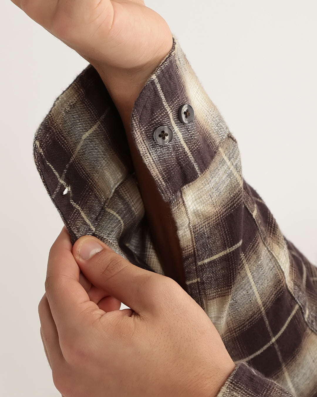 Avren - Regular Fit Checked Shirt