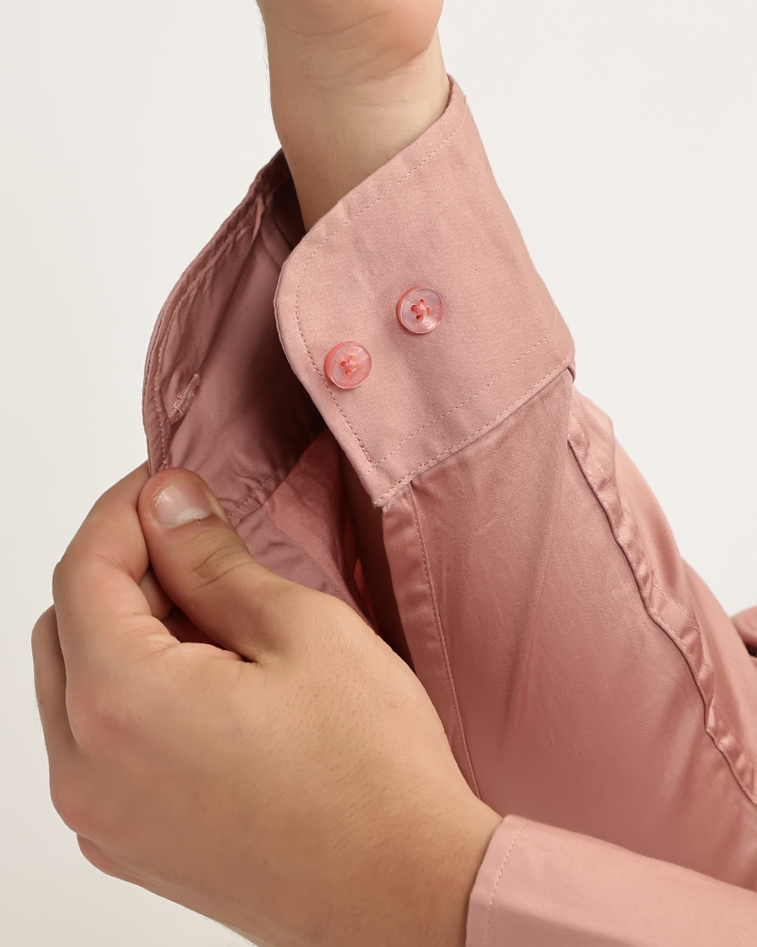 Breyo - Regular Fit Plain Shirt