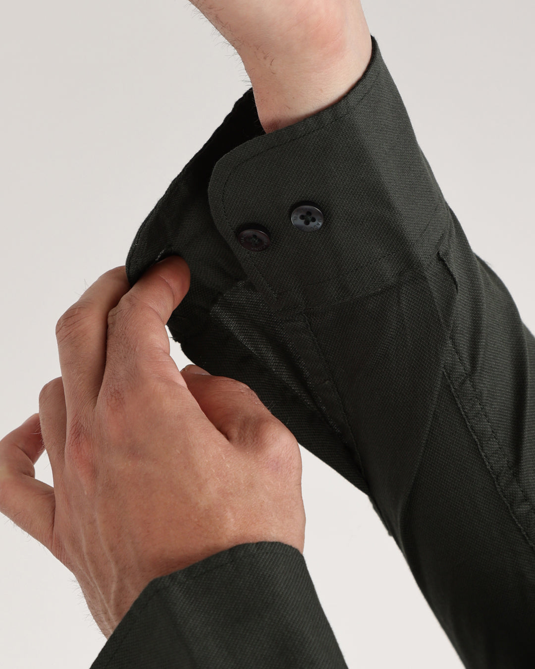 Breyo - Regular Fit Plain Shirt