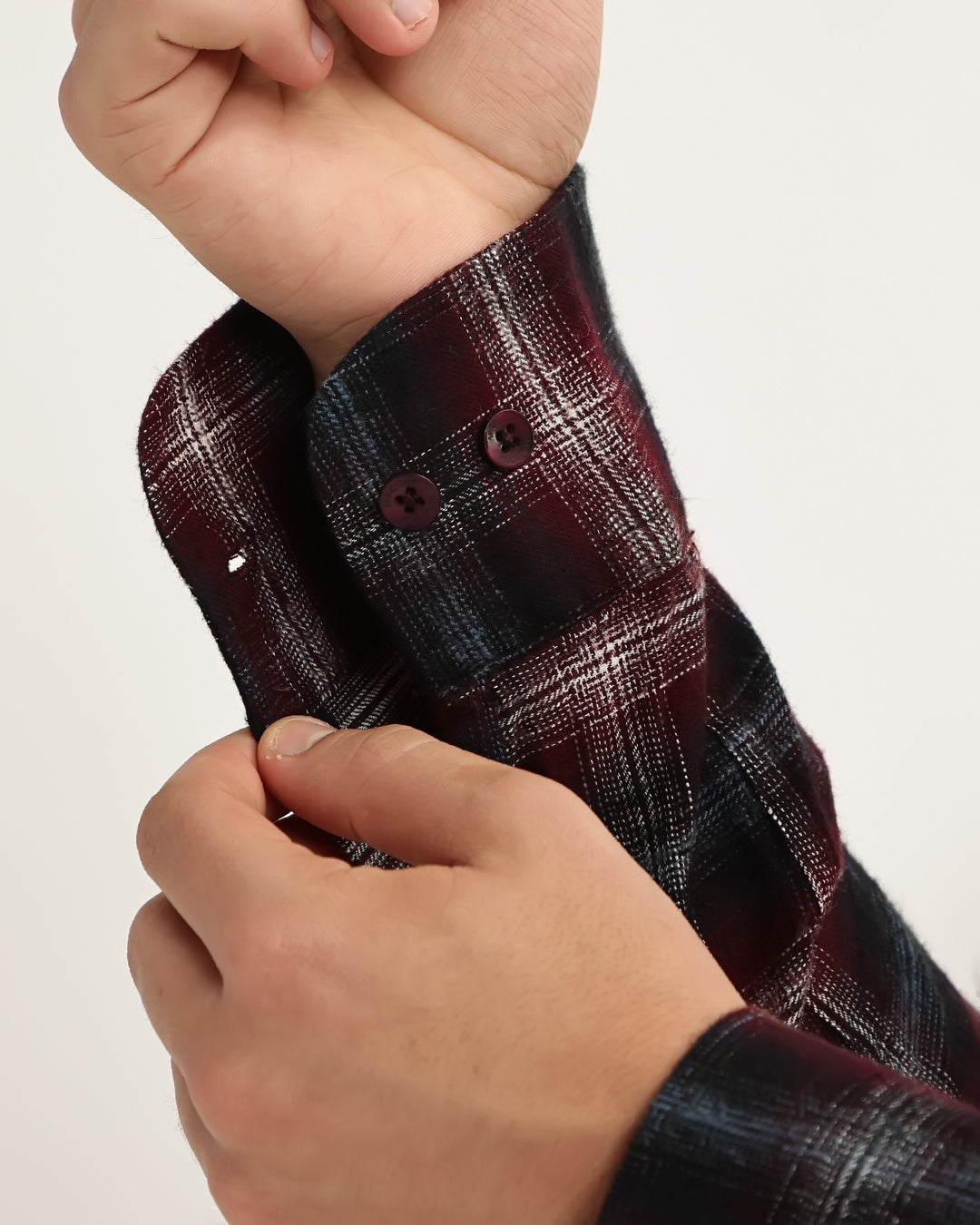 Avren - Regular Fit Checked Shirt