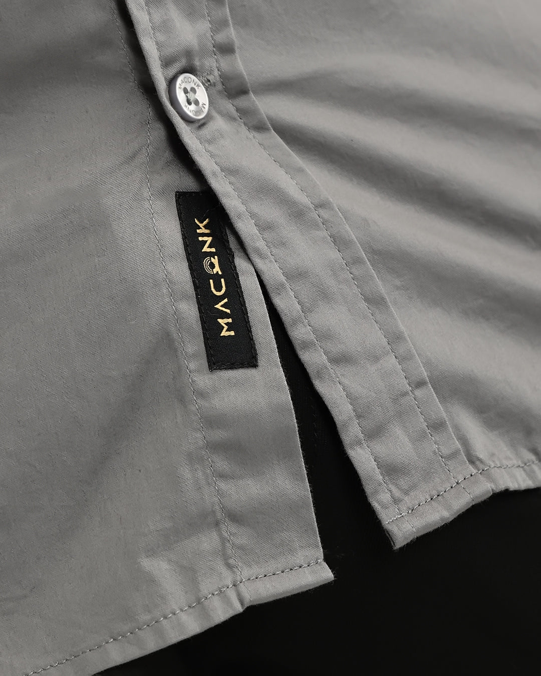 Breyo - Regular Fit Plain Shirt