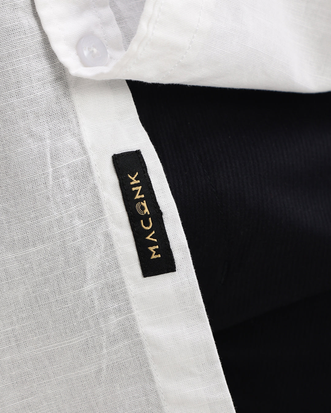 Drixel- Regular Fit Satin Plain Shirt