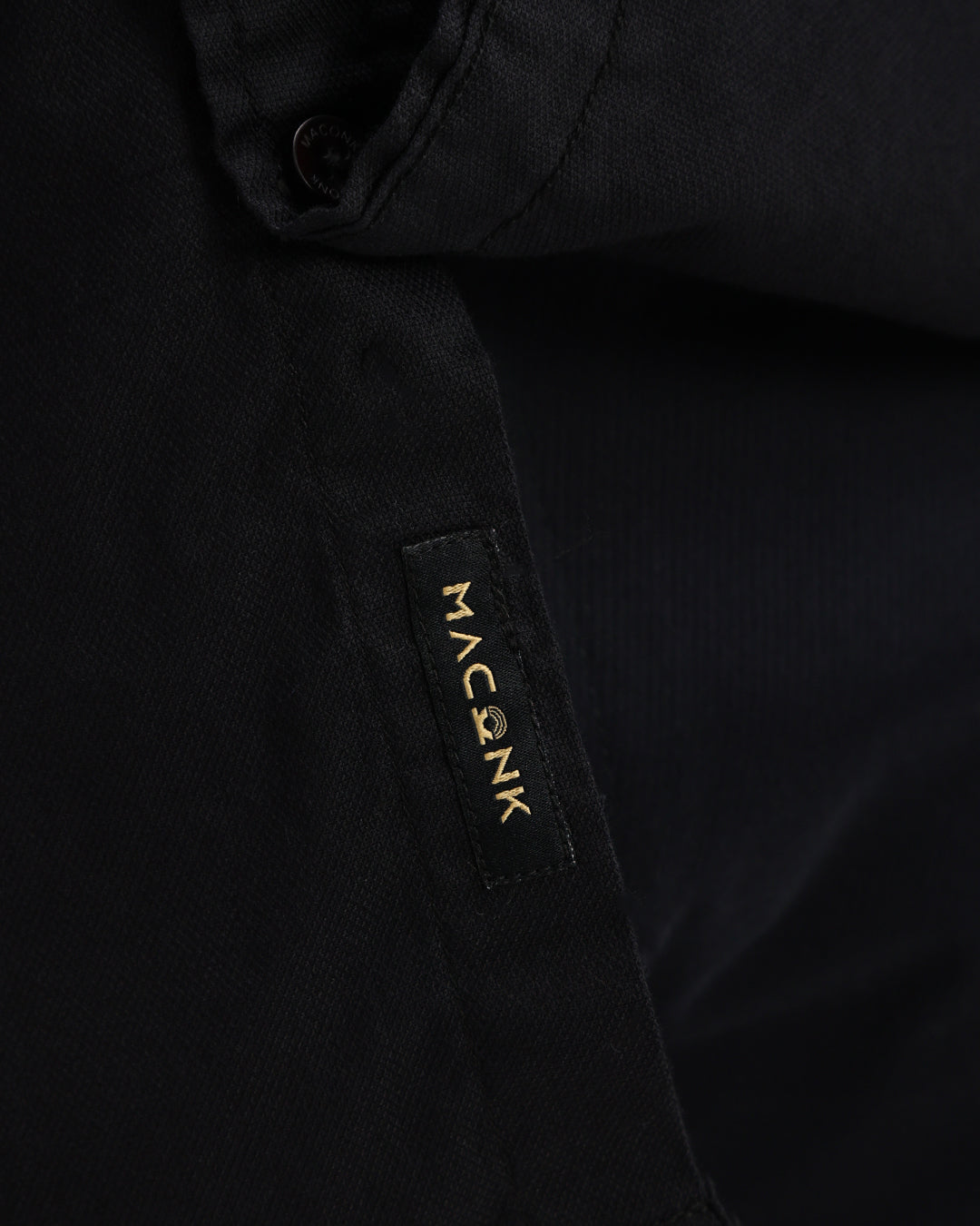 Drixel- Regular Fit Satin Plain Shirt