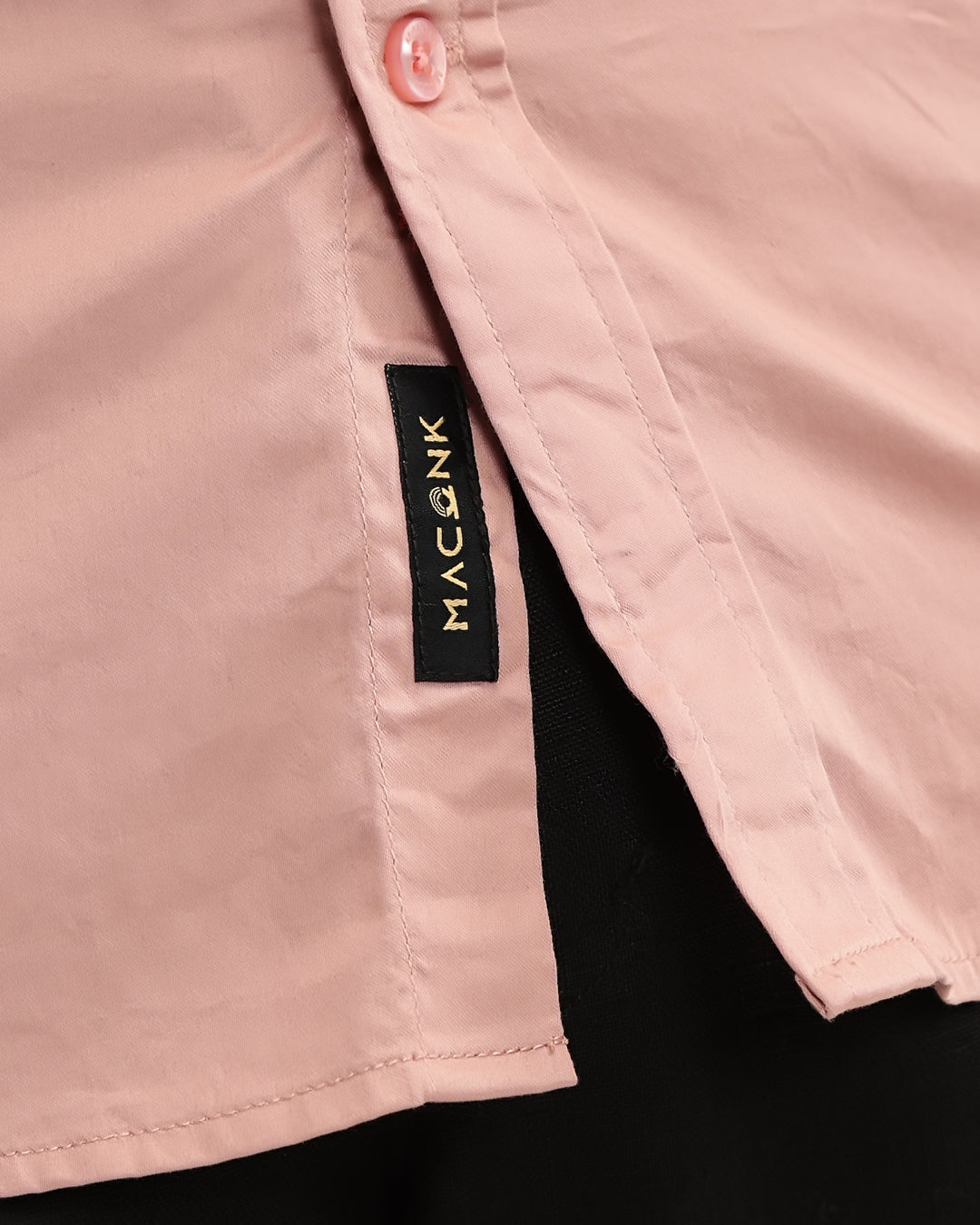 Breyo - Regular Fit Plain Shirt